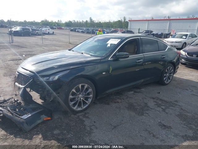 1G6DN5RK7M0108905 Cadillac Ct5 Premium Luxury