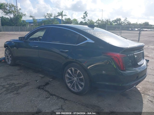 1G6DN5RK7M0108905 Cadillac Ct5 Premium Luxury