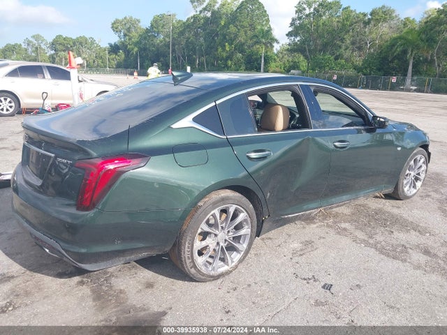 1G6DN5RK7M0108905 Cadillac Ct5 Premium Luxury
