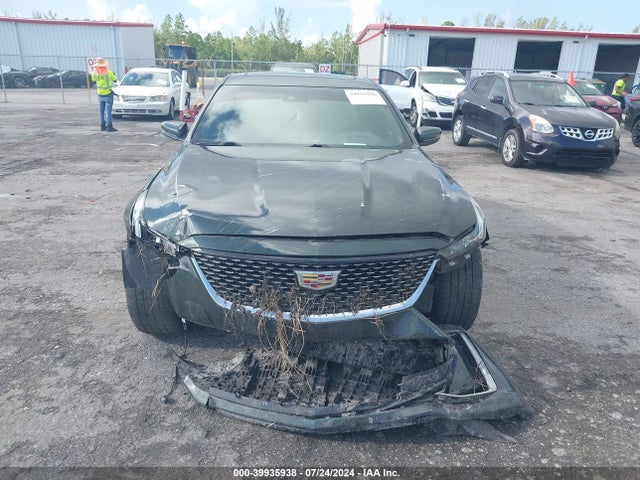 1G6DN5RK7M0108905 Cadillac Ct5 Premium Luxury