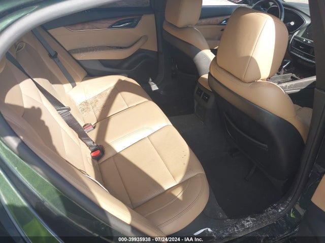 1G6DN5RK7M0108905 Cadillac Ct5 Premium Luxury