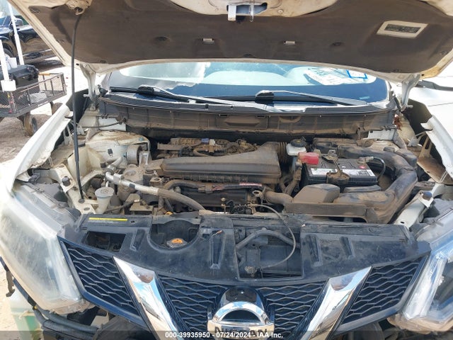 Nissan ROGUE SV 2014 5N1AT2ML3EC829349 Image 10