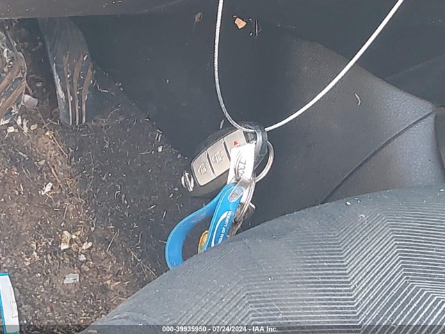 Nissan ROGUE SV 2014 5N1AT2ML3EC829349 Image 11