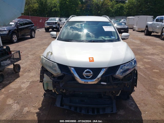 Nissan ROGUE SV 2014 5N1AT2ML3EC829349 Image 12