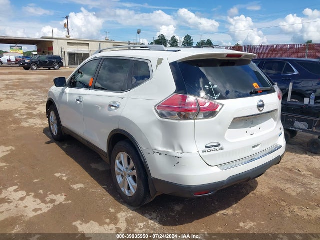 Nissan ROGUE SV 2014 5N1AT2ML3EC829349 Image 3