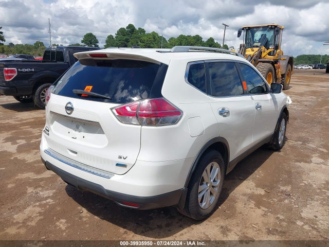Nissan ROGUE SV 2014 5N1AT2ML3EC829349 Image 4