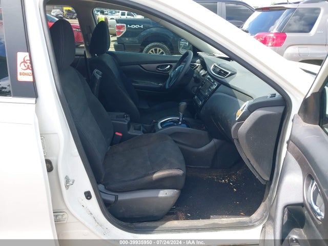 Nissan ROGUE SV 2014 5N1AT2ML3EC829349 Image 5