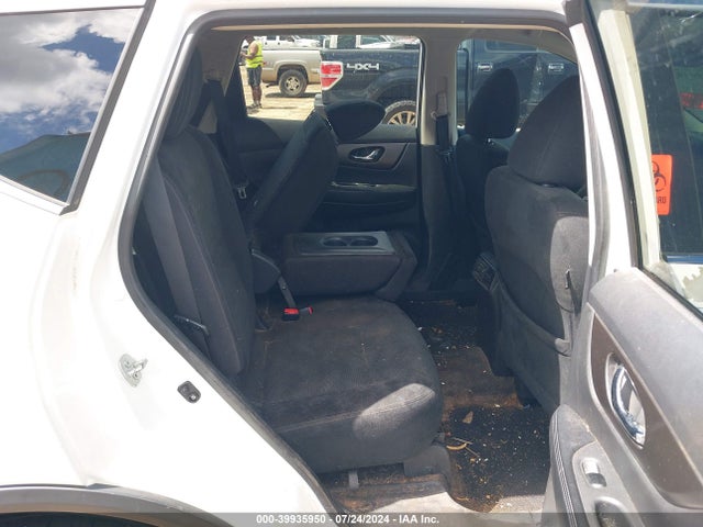 Nissan ROGUE SV 2014 5N1AT2ML3EC829349 Image 8