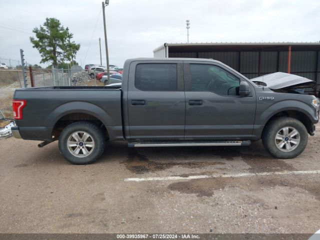 1FTEW1C84HKD96560 Ford F-150 Xl