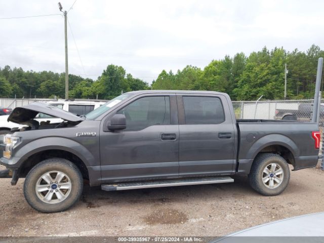 1FTEW1C84HKD96560 Ford F-150 Xl