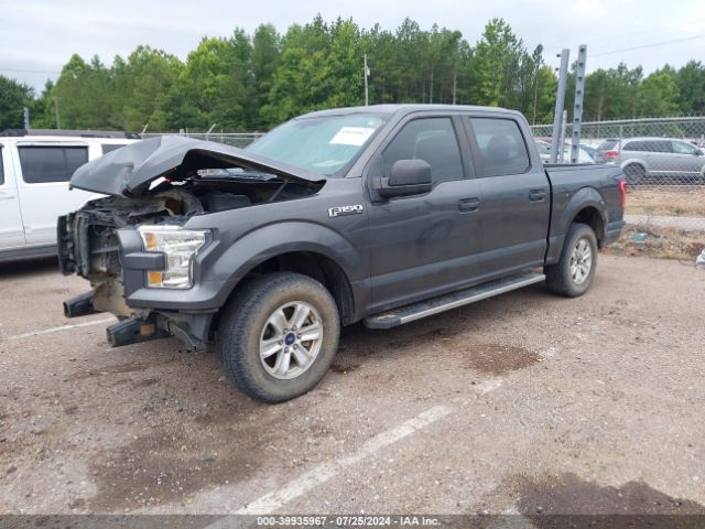 1FTEW1C84HKD96560 Ford F-150 Xl