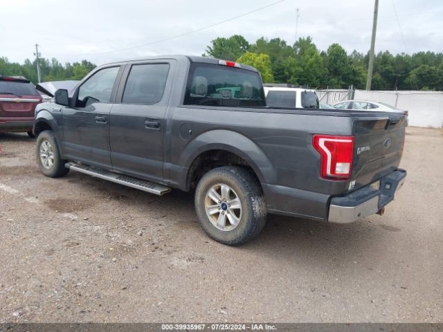 1FTEW1C84HKD96560 Ford F-150 Xl