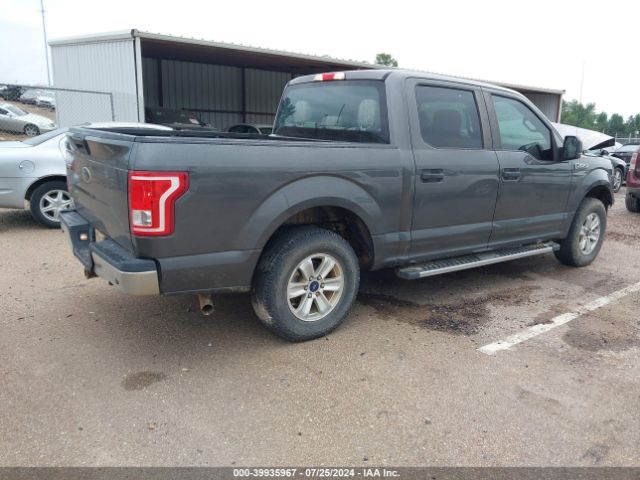 1FTEW1C84HKD96560 Ford F-150 Xl