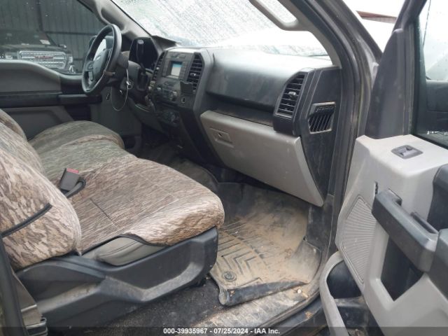 1FTEW1C84HKD96560 Ford F-150 Xl