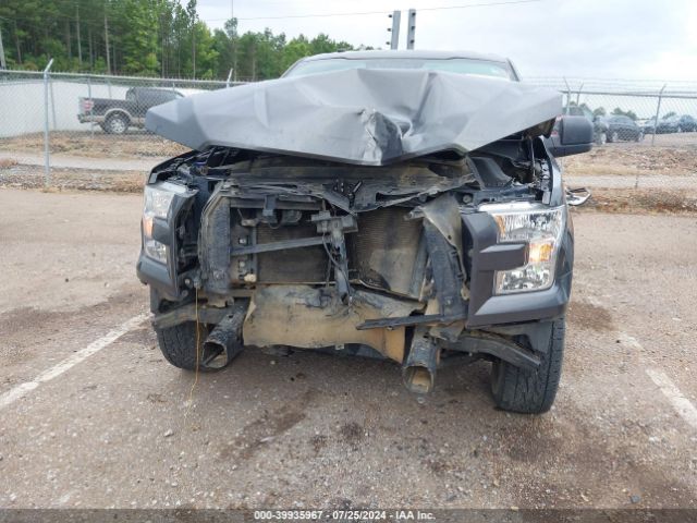 1FTEW1C84HKD96560 Ford F-150 Xl
