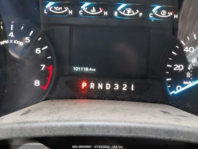 1FTEW1C84HKD96560 Ford F-150 Xl