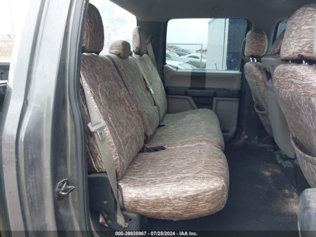 1FTEW1C84HKD96560 Ford F-150 Xl