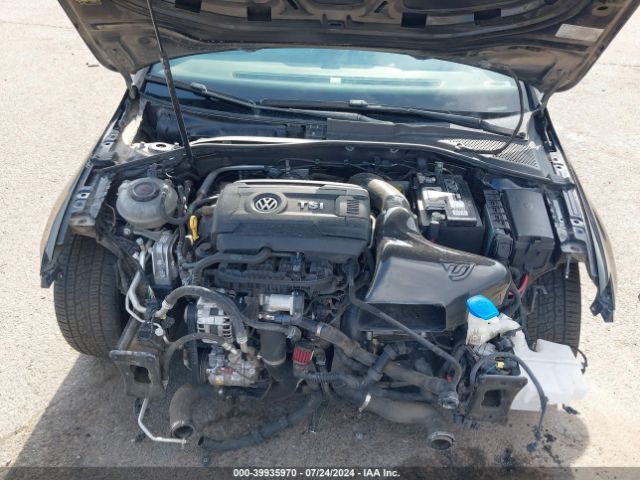 3VW6T7AU6MM005554 Volkswagen Golf Gti 2.0t Autobahn/2.0t S/2.0t Se