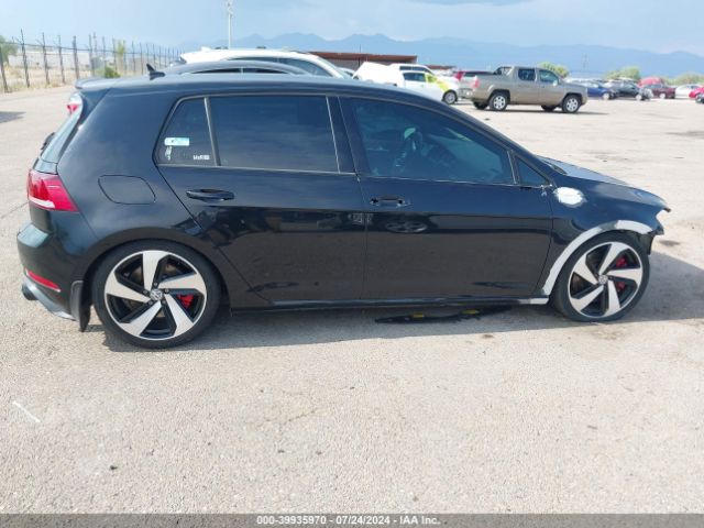 3VW6T7AU6MM005554 Volkswagen Golf Gti 2.0t Autobahn/2.0t S/2.0t Se