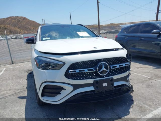 W1N4N4GB0RJ577628 Mercedes-Benz GLA 250