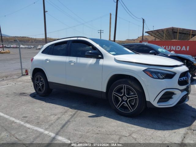 W1N4N4GB0RJ577628 Mercedes-Benz GLA 250