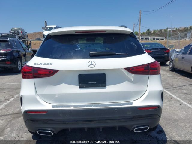 W1N4N4GB0RJ577628 Mercedes-Benz GLA 250