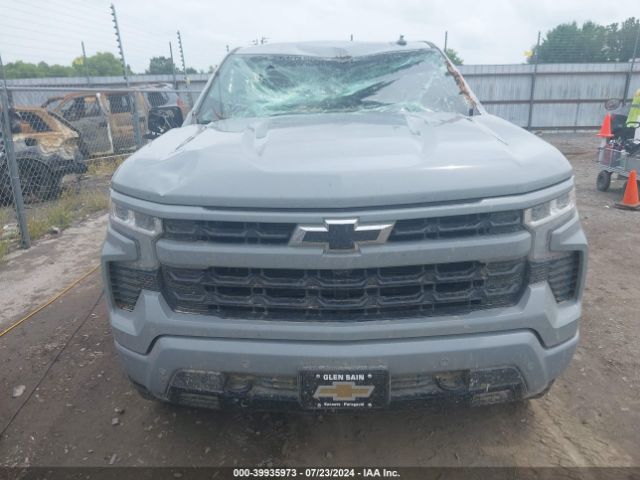 1GCUDEE82RZ210268 Chevrolet Silverado 1500 4wd  Short Bed Rst
