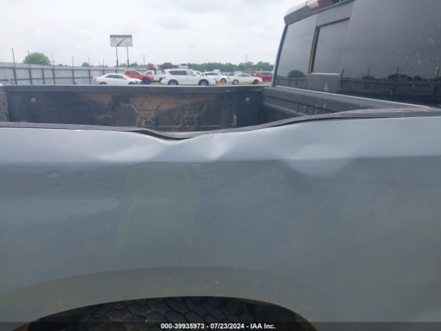 1GCUDEE82RZ210268 Chevrolet Silverado 1500 4wd  Short Bed Rst