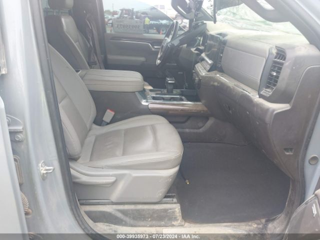 1GCUDEE82RZ210268 Chevrolet Silverado 1500 4wd  Short Bed Rst