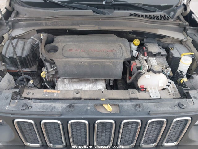 Jeep Renegade Latitude 2015 ZACCJABTXFPC18053 Image 10
