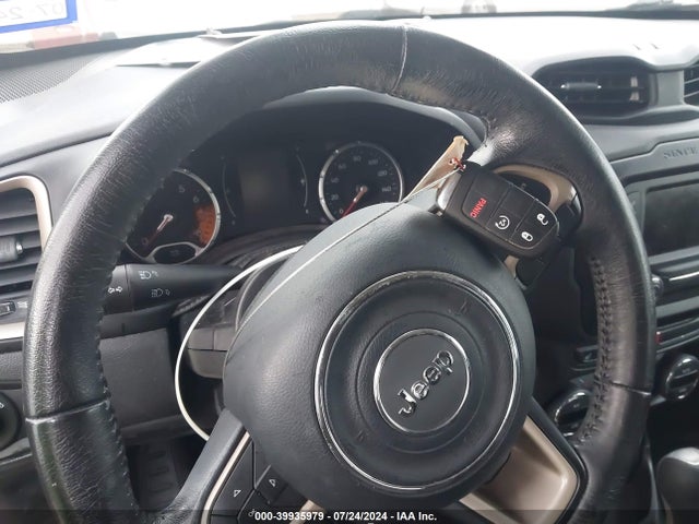 Jeep Renegade Latitude 2015 ZACCJABTXFPC18053 Image 11