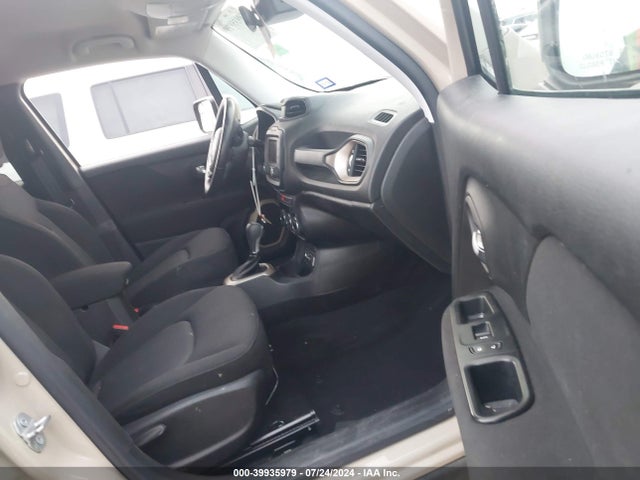 Jeep Renegade Latitude 2015 ZACCJABTXFPC18053 Image 5