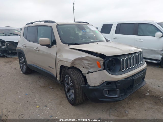 Jeep Renegade Latitude 2015 ZACCJABTXFPC18053 Image 6