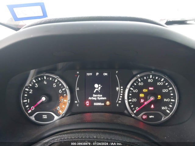Jeep Renegade Latitude 2015 ZACCJABTXFPC18053 Image 7