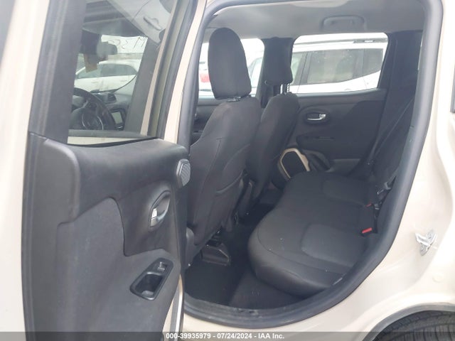 Jeep Renegade Latitude 2015 ZACCJABTXFPC18053 Image 8