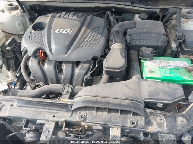 KIA Optima Lx 2015 KNAGM4A7XF5663915 Image 10