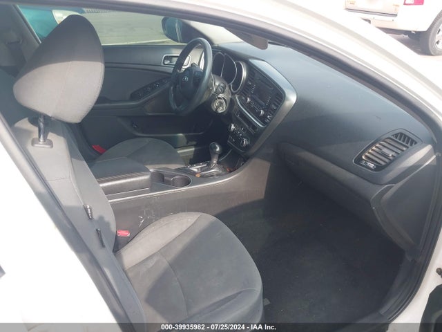 KIA Optima Lx 2015 KNAGM4A7XF5663915 Image 5