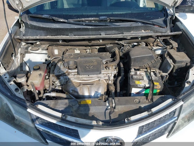 Toyota RAV4 LE 2014 2T3ZFREV6EW114134 Image 10