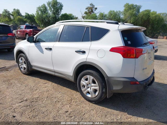 Toyota RAV4 LE 2014 2T3ZFREV6EW114134 Image 3