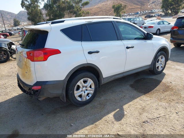 Toyota RAV4 LE 2014 2T3ZFREV6EW114134 Image 4