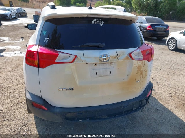 Toyota RAV4 LE 2014 2T3ZFREV6EW114134 Image 6