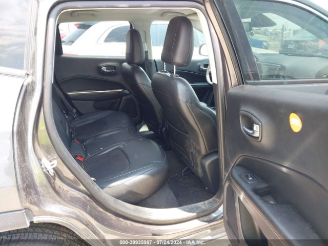 3C4NJCBB4KT637370 Jeep Compass Latitude