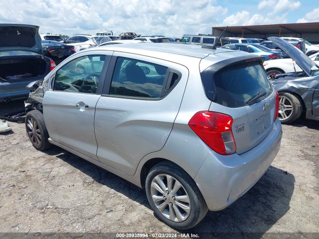 Chevrolet Spark 1lt Cvt 2016 KL8CD6SA8GC569836 Image 3
