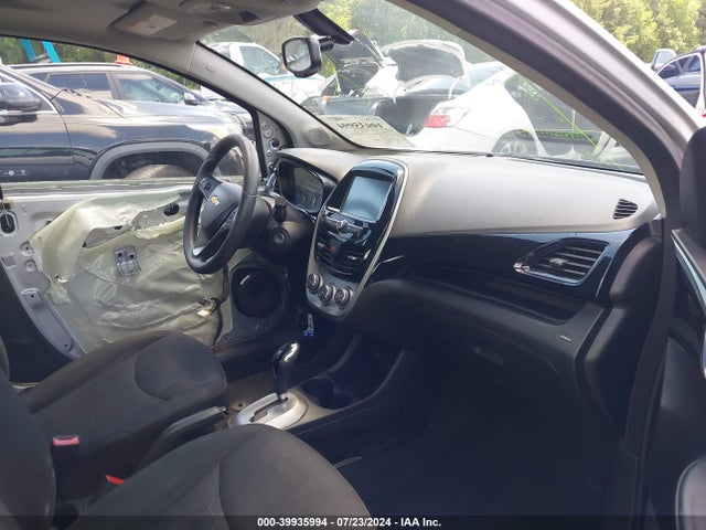 Chevrolet Spark 1lt Cvt 2016 KL8CD6SA8GC569836 Image 5