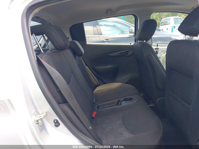 Chevrolet Spark 1lt Cvt 2016 KL8CD6SA8GC569836 Image 8