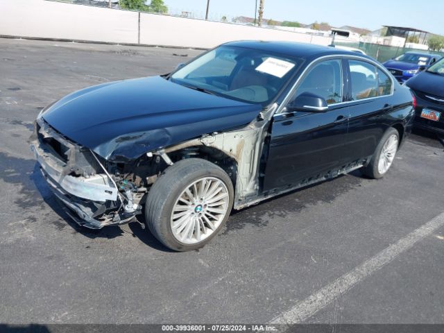 WBA3B5G56ENS08168 BMW 328i Xdrive
