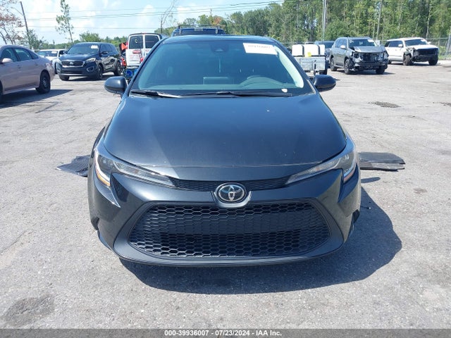 Toyota COROLLA LE 2021 5YFEPMAE8MP212045 Image 12