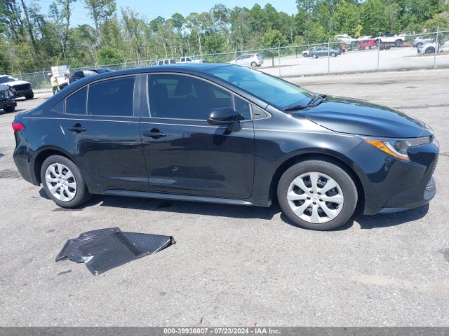 Toyota COROLLA LE 2021 5YFEPMAE8MP212045 Image 13