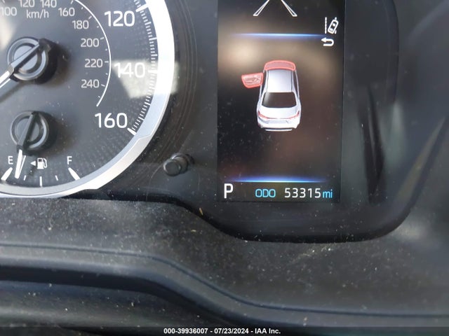 Toyota COROLLA LE 2021 5YFEPMAE8MP212045 Image 15