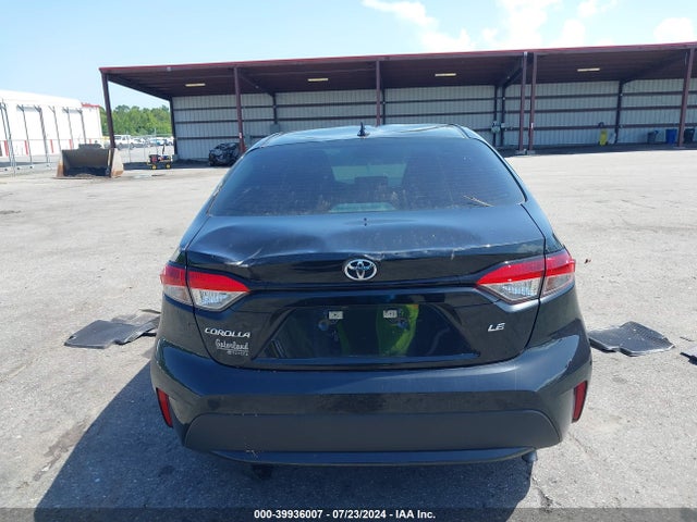 Toyota COROLLA LE 2021 5YFEPMAE8MP212045 Image 16